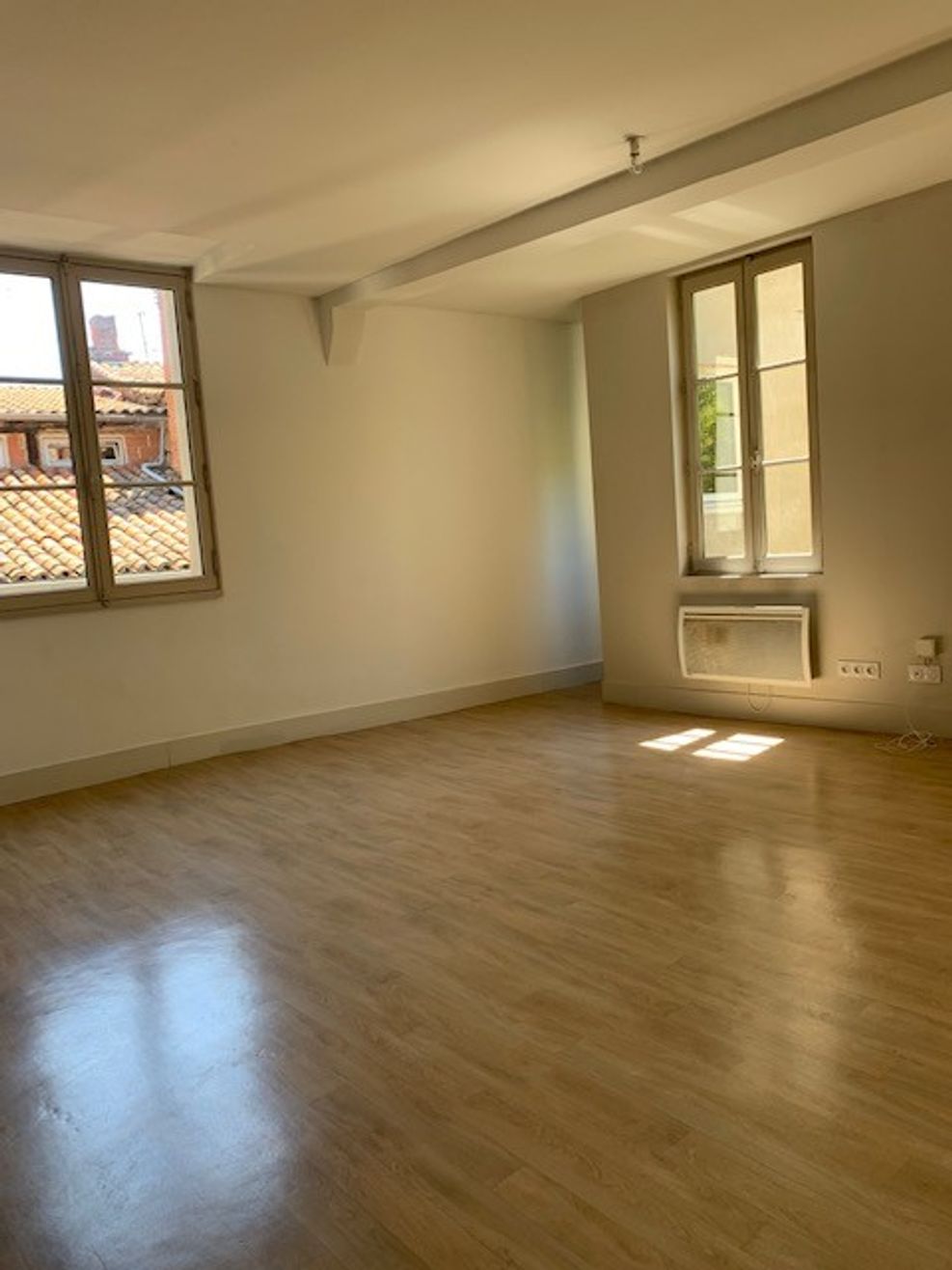 Location T3 de 30.78 m² quartier ESQUIROL ( colocations acceptées )