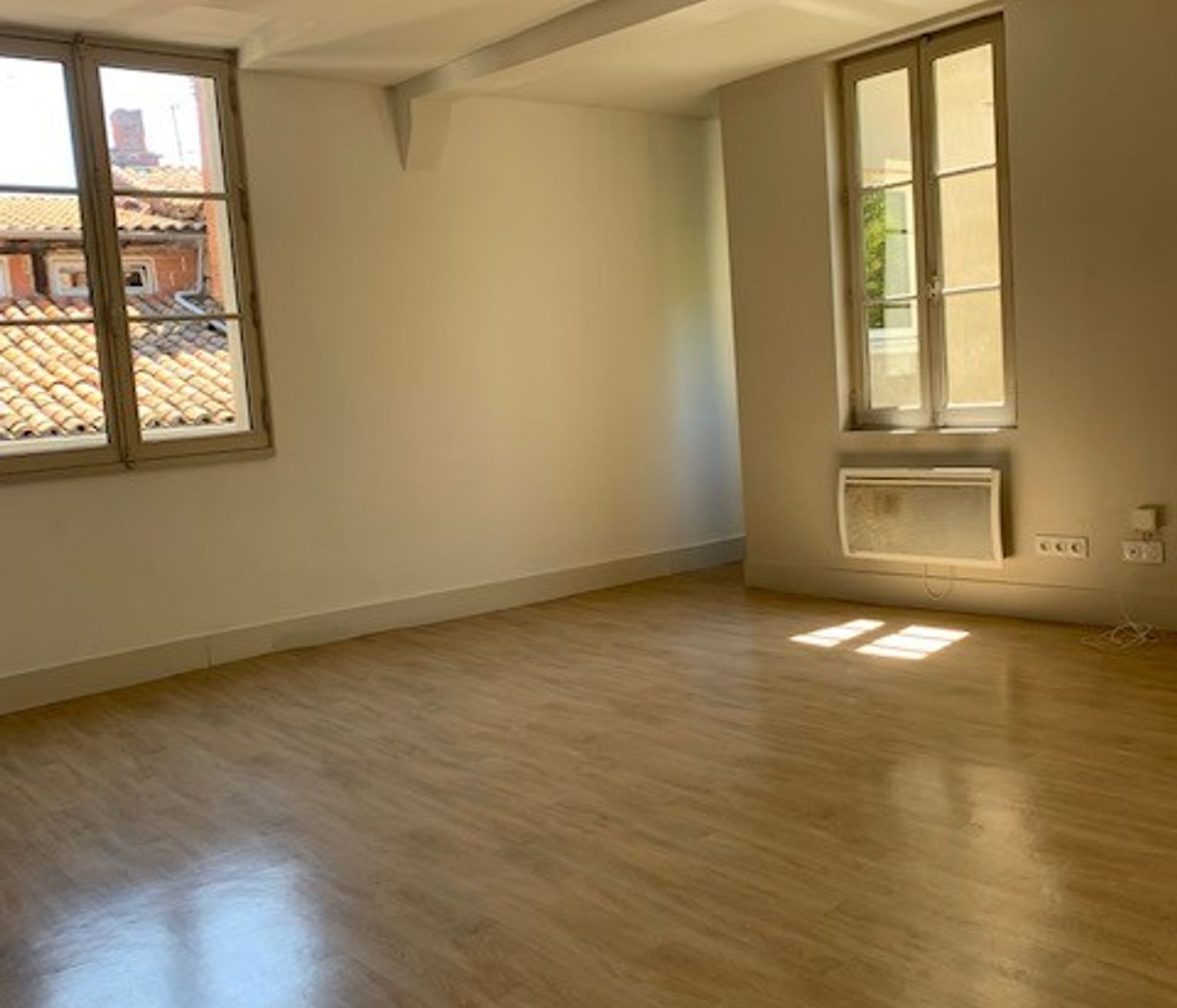 Location T3 de 30.78 m² quartier ESQUIROL ( colocations acceptées )