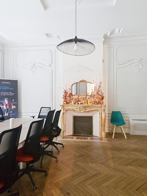 Bureaux à louer - 233 m² - Toulouse François Verdier