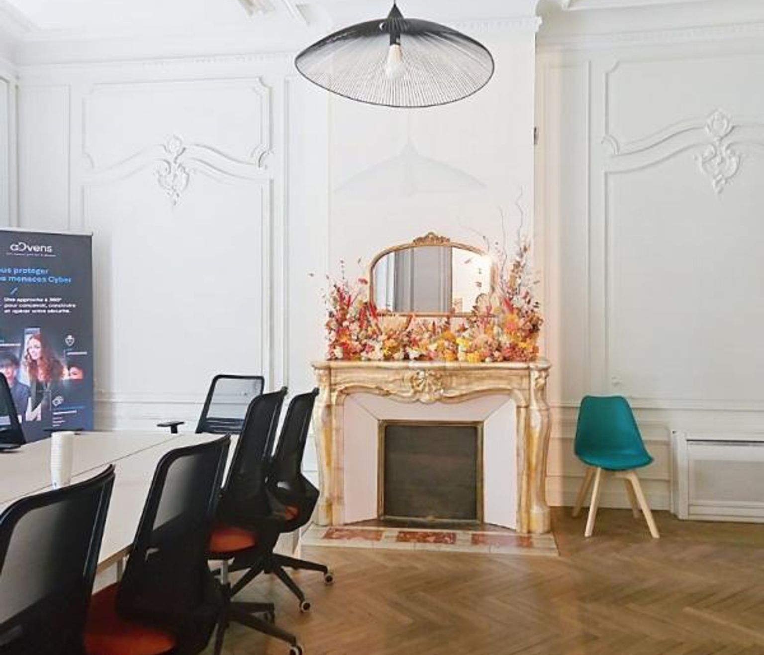 Bureaux à louer - 233 m² - Toulouse François Verdier