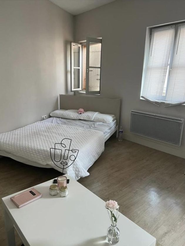 Location T1 de 28.55m² quartier Victor Hugo
