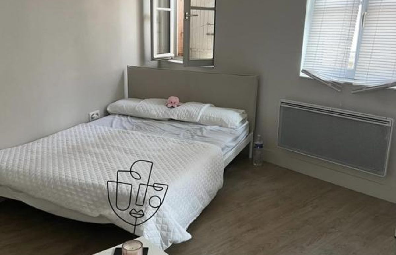 Location T1 de 28.55m² quartier Victor Hugo