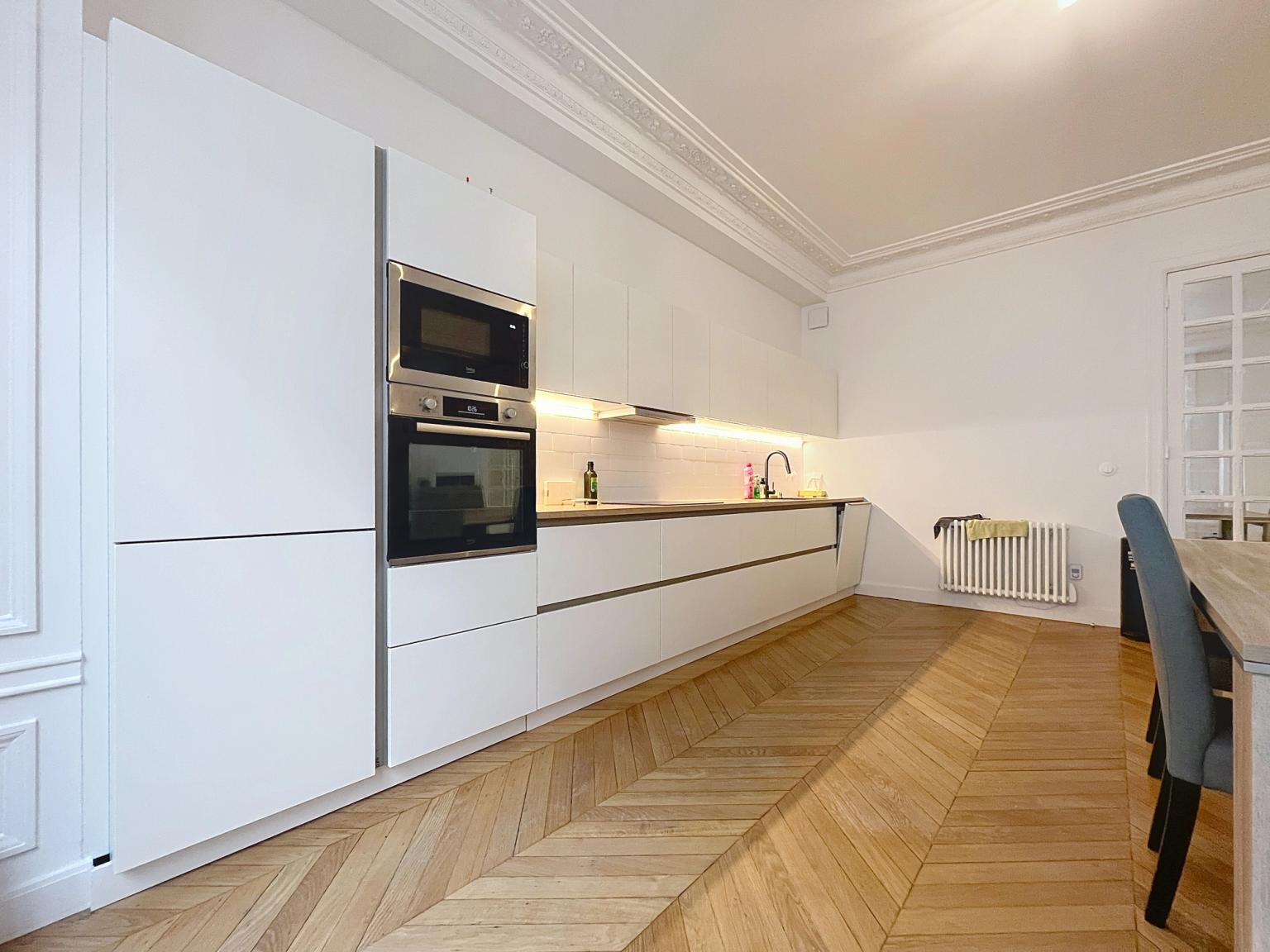 cuisine du T4 2 eme étage