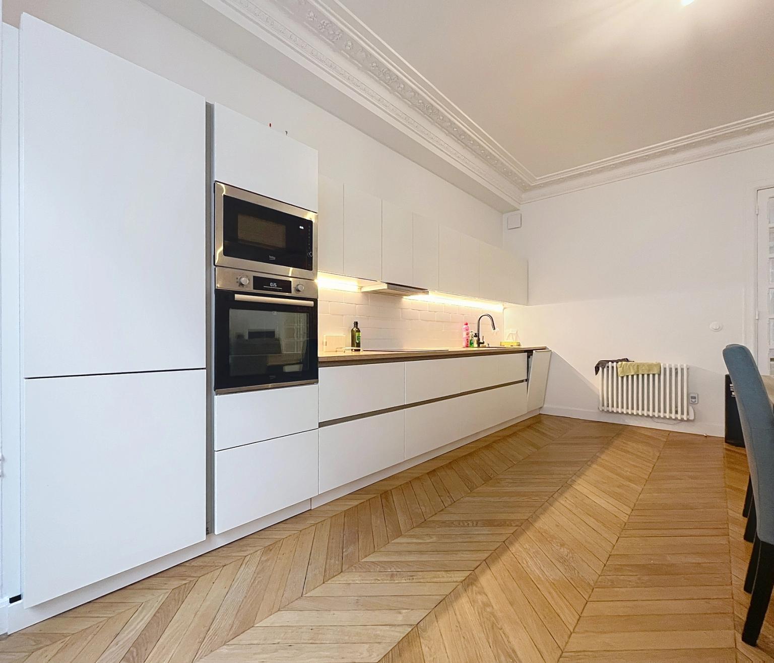 cuisine du T4 2 eme étage