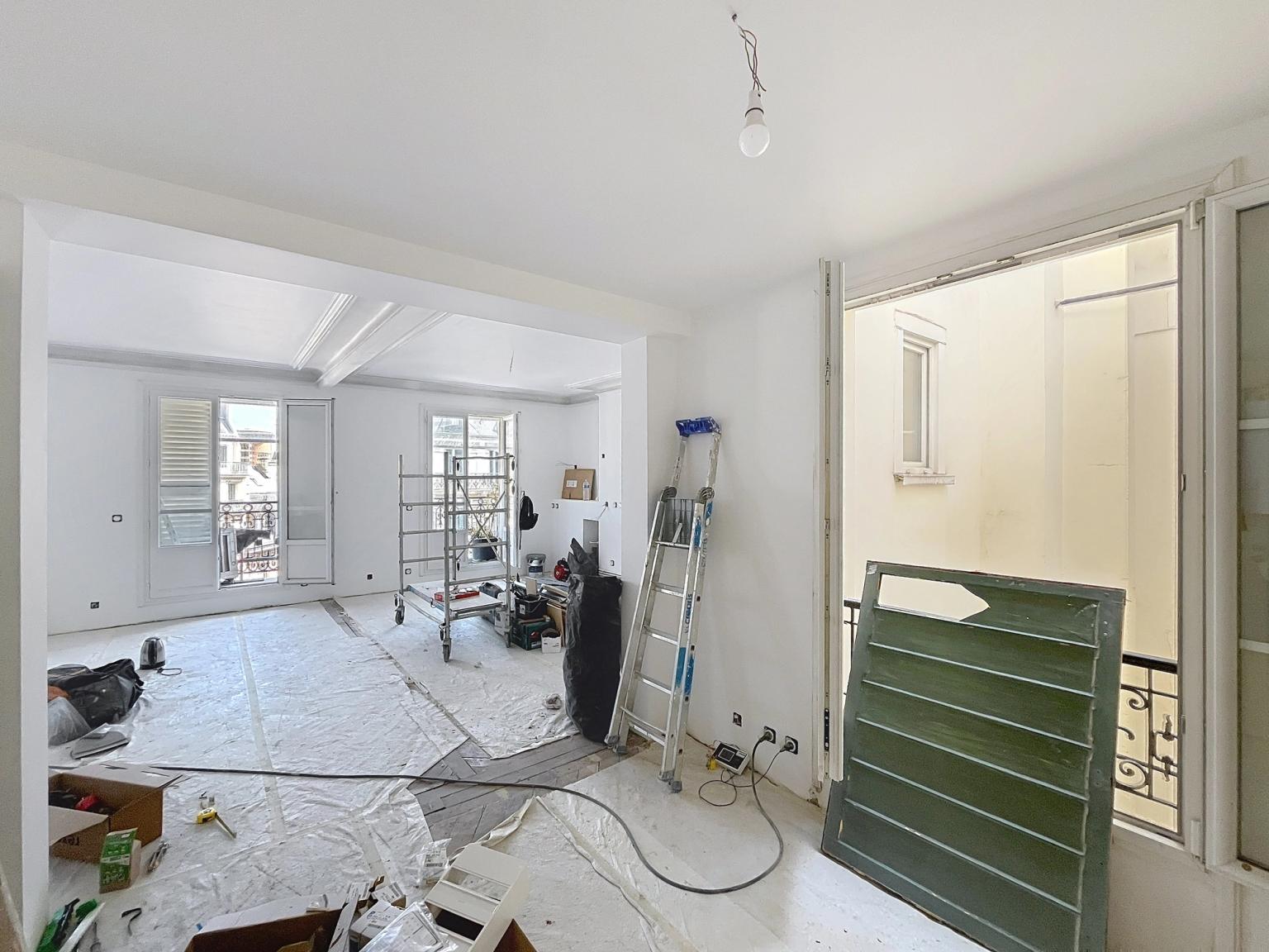 T5 106 rue de Rennes 