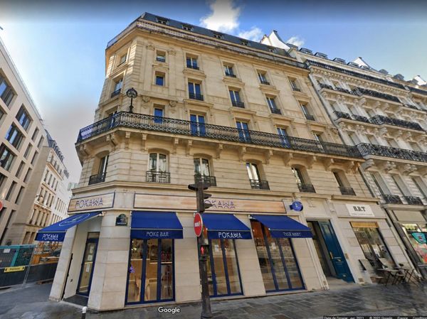 Bureaux à louer - 94 m² - Paris 9
