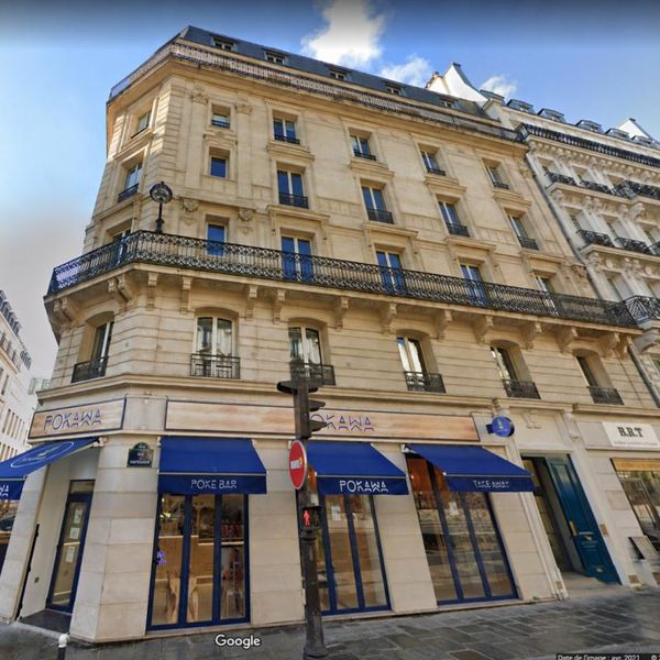 Bureaux à louer - 94 m² - Paris 9
