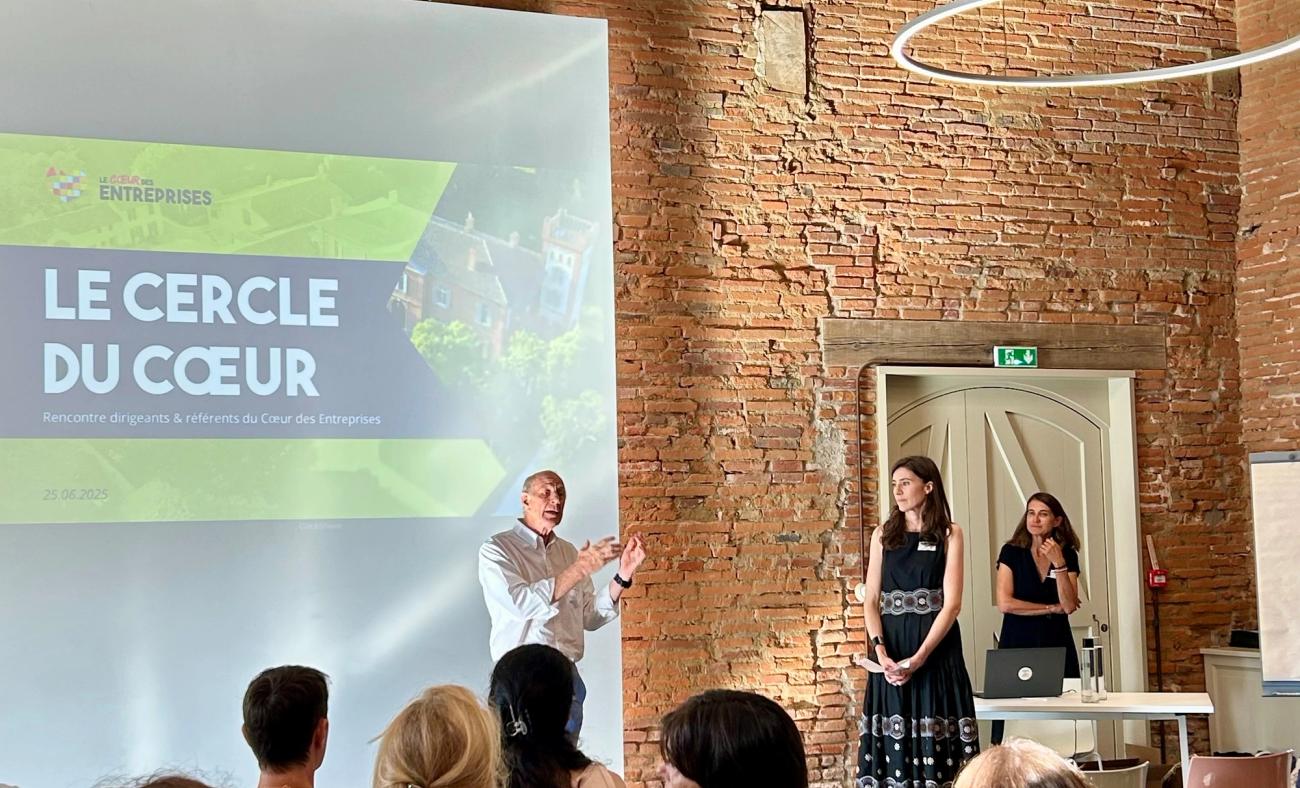 Le Cœur des entreprises Toulouse