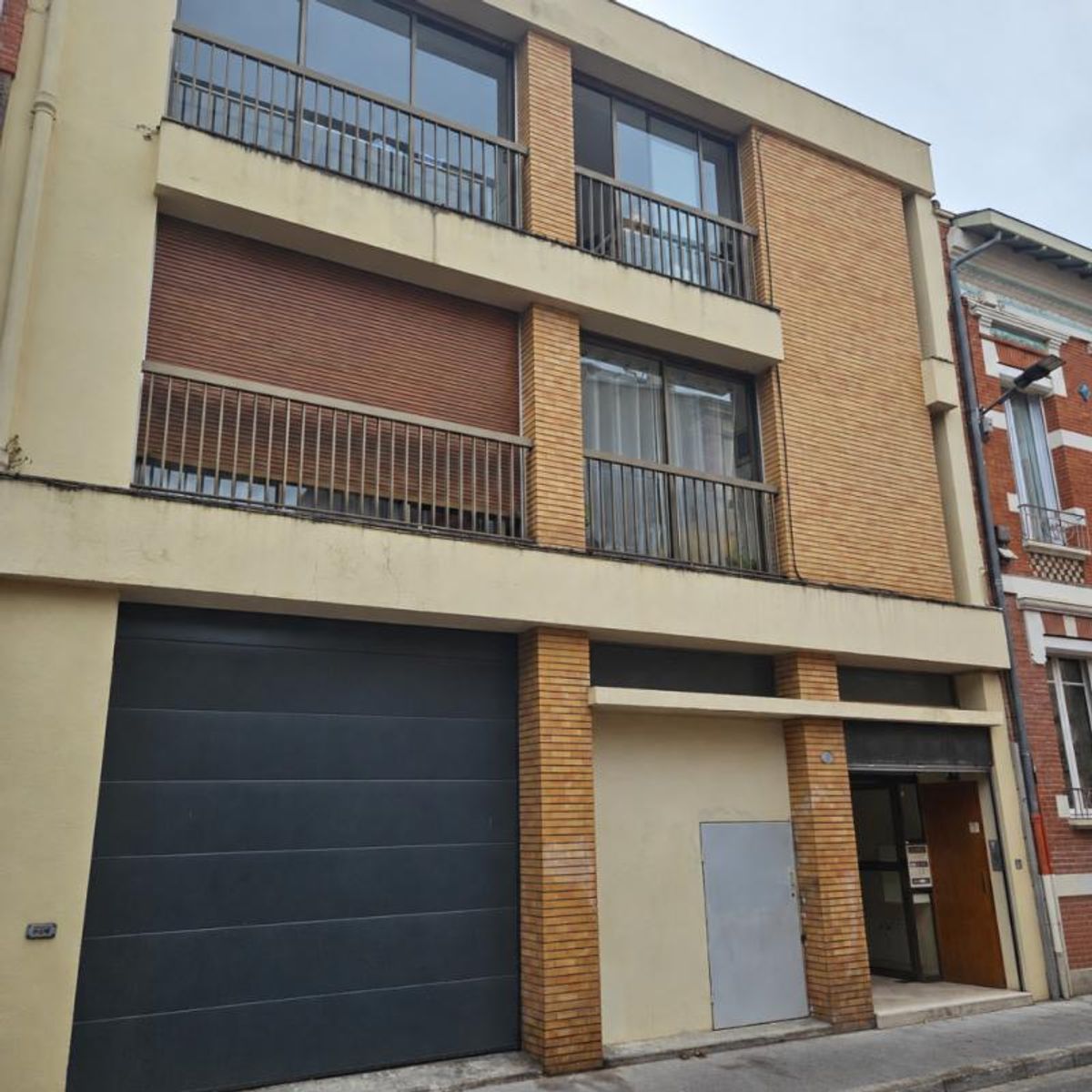 Bureaux à louer - 61 m² - Toulouse Compans Caffarelli