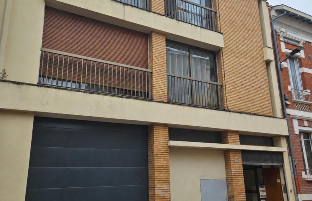 Bureaux à louer - 61 m² - Toulouse Compans Caffarelli