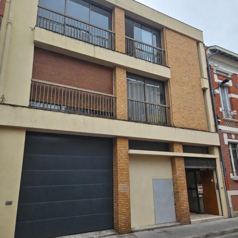 Bureaux à louer - 61 m² - Toulouse Compans Caffarelli