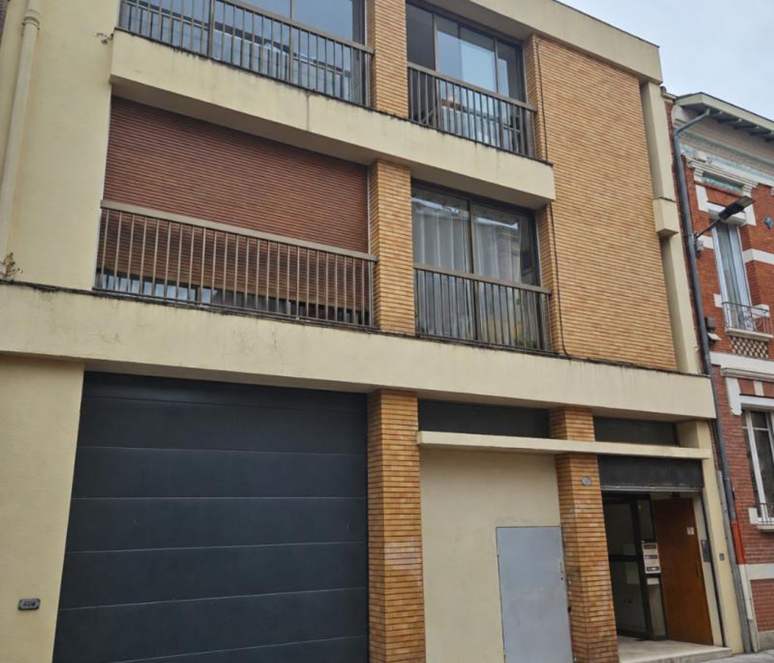 Bureaux à louer - 61 m² - Toulouse Compans Caffarelli
