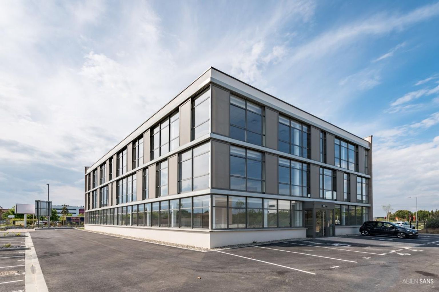Bureaux à louer à Colomiers (31)