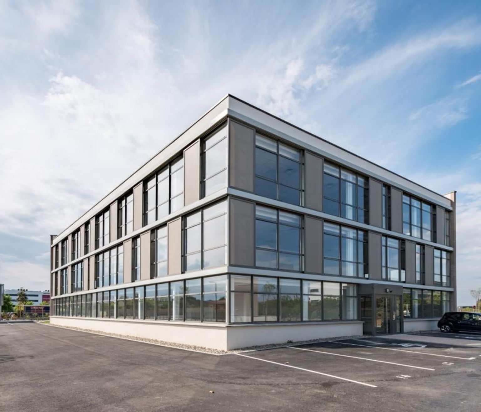 Bureaux à louer à Colomiers (31)