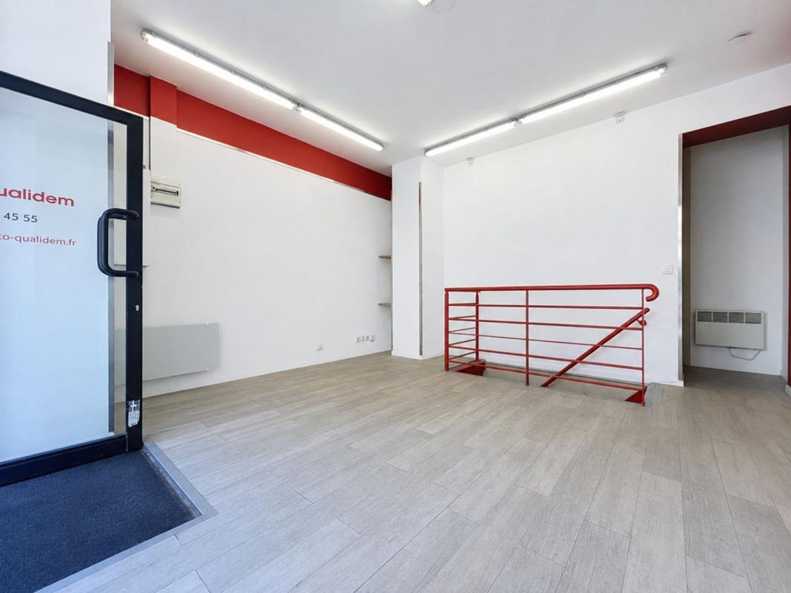 Commerce à louer - 41 m² - Paris 15