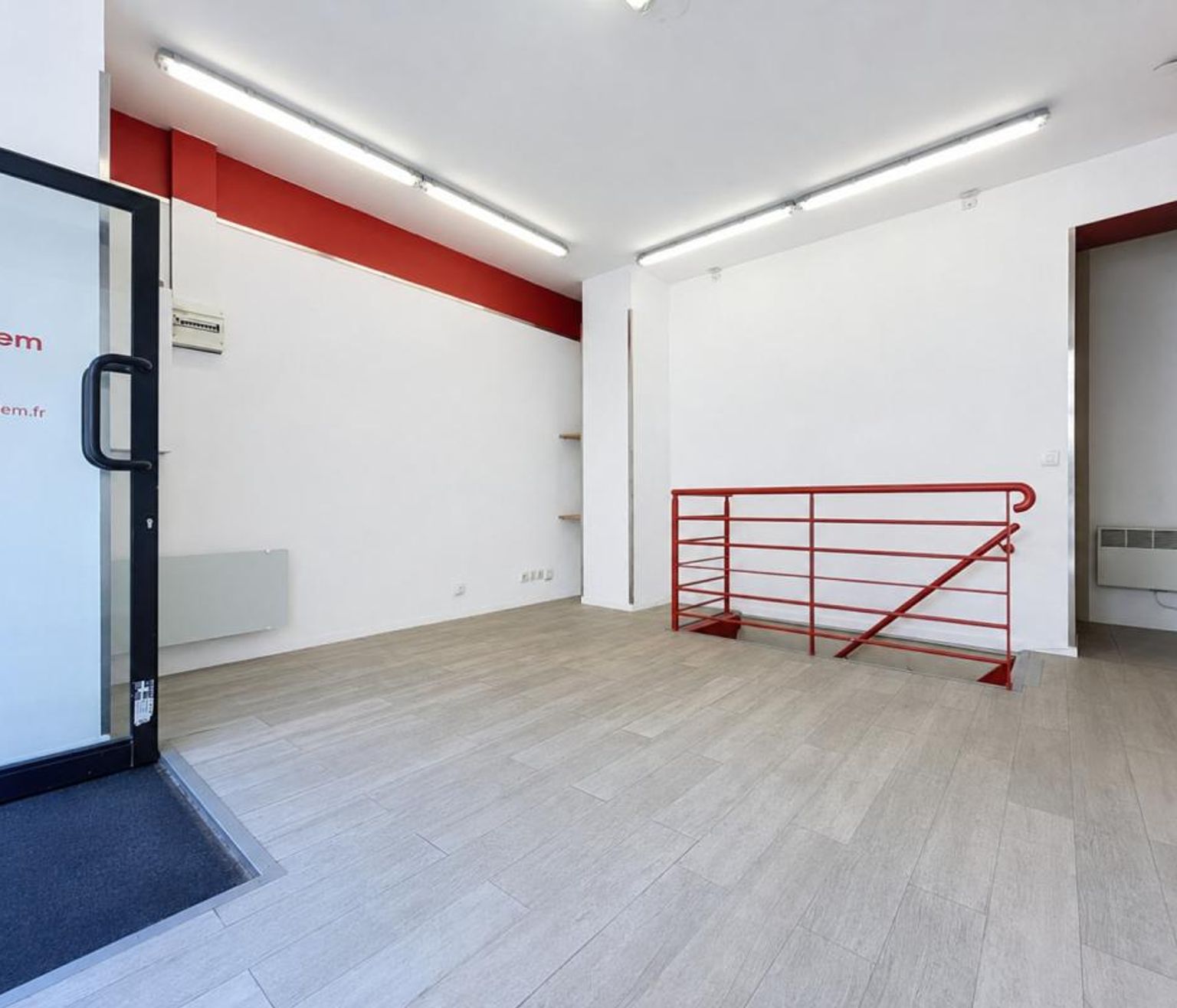 Commerce à louer - 41 m² - Paris 15