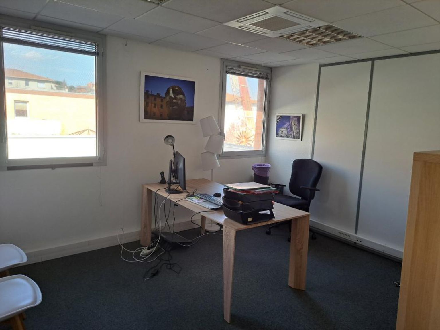 Bureaux, Toulouse Limayrac