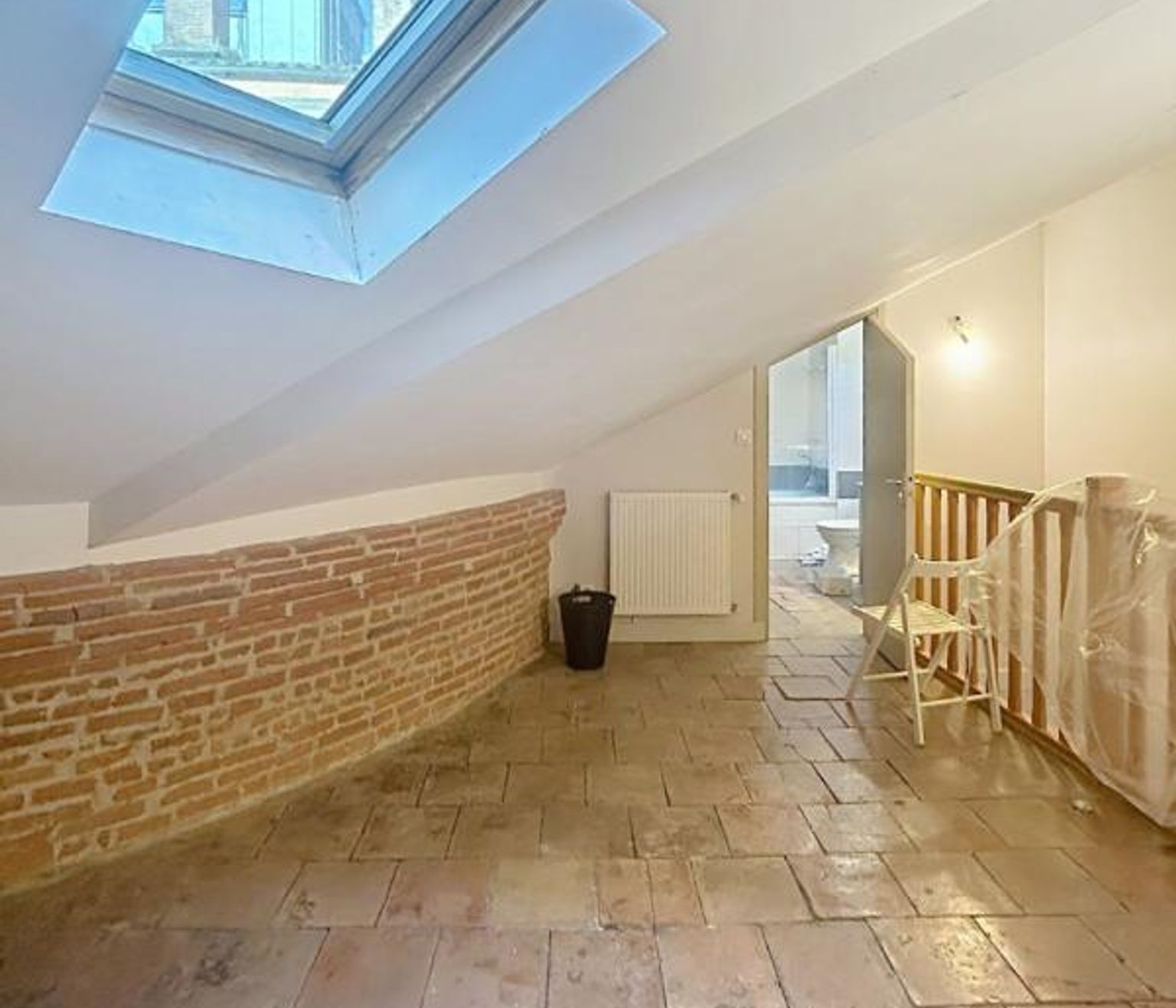 Location T3 bis duplex St Georges