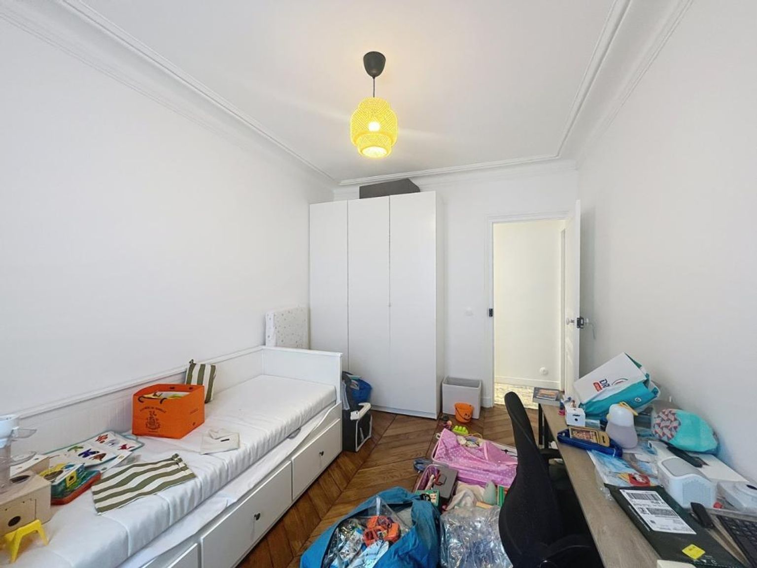 Appartement T5 non meublé - rue de Rennes - Paris (6)