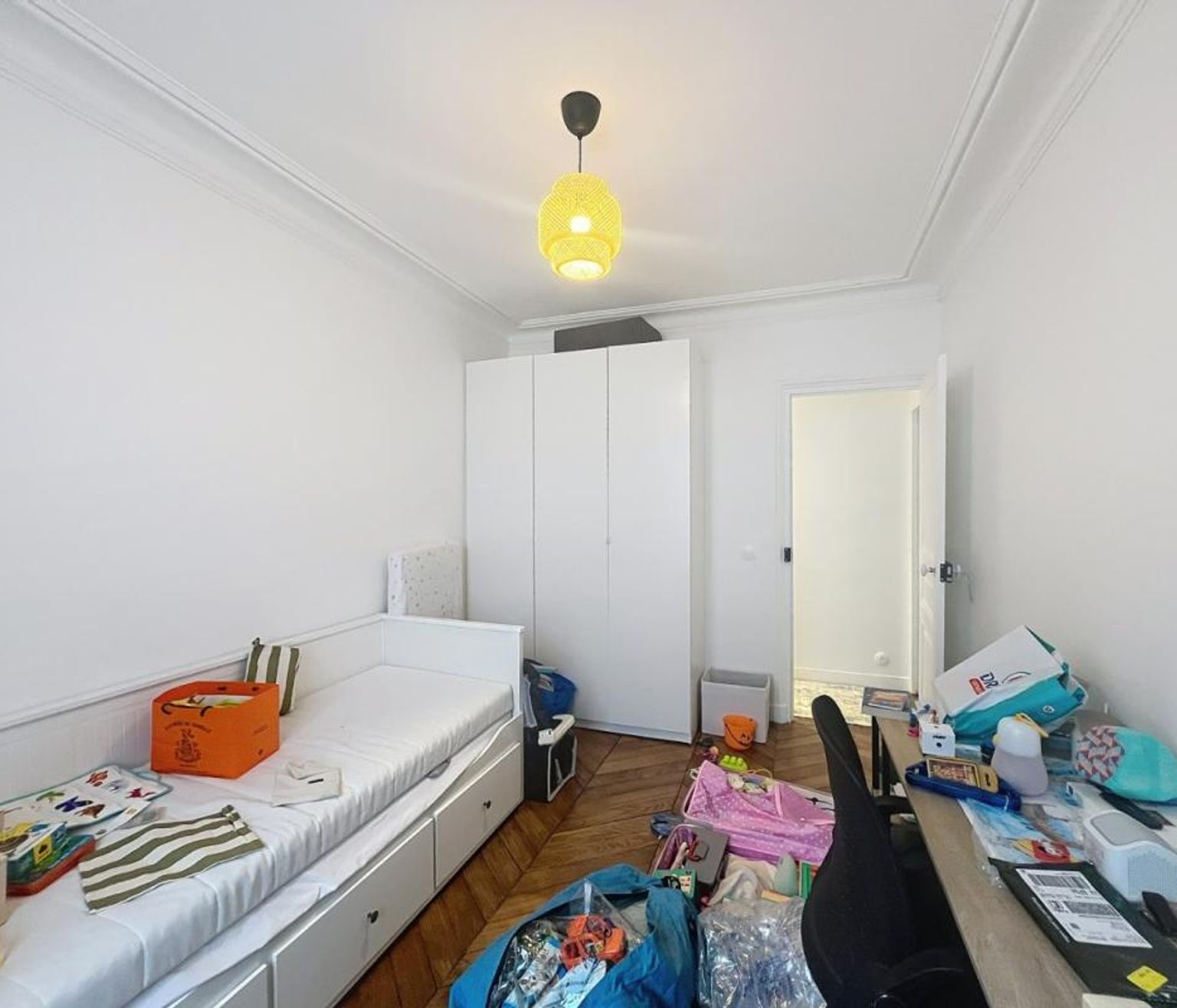 Appartement T5 non meublé - rue de Rennes - Paris (6)