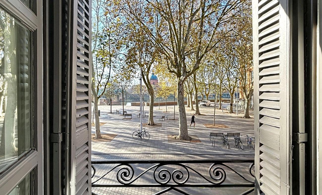 livraison d'un immeuble de 5 logements rénovés et un commerce par Caso Patrimoine