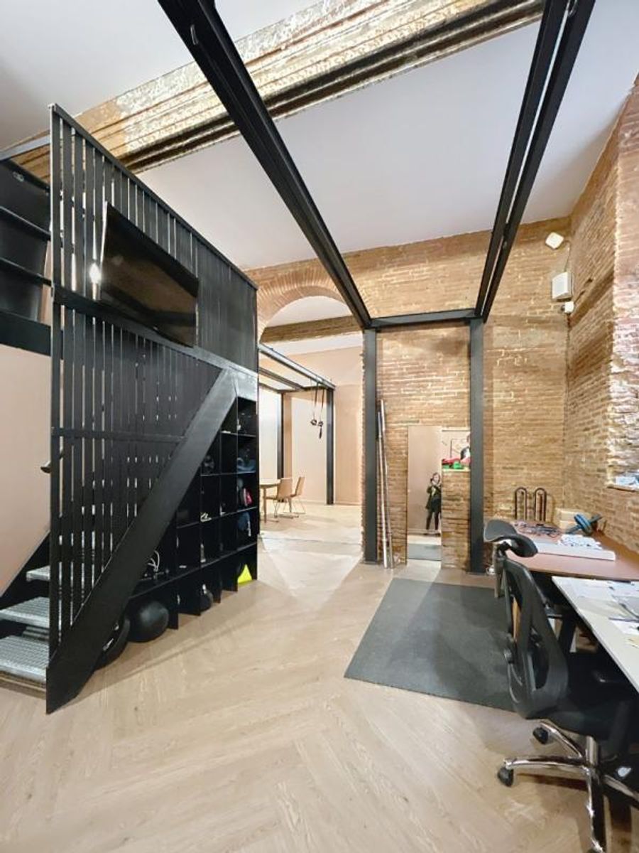 Commerce à louer - Toulouse Bourse - 77 m²