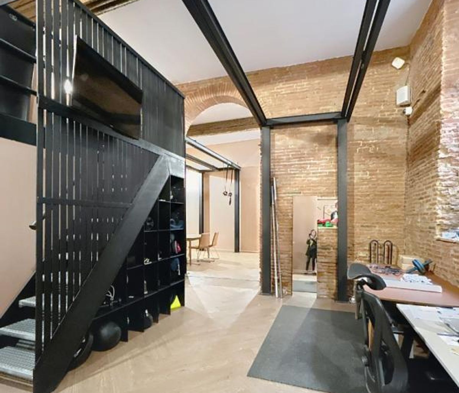 Commerce à louer - Toulouse Bourse - 77 m²