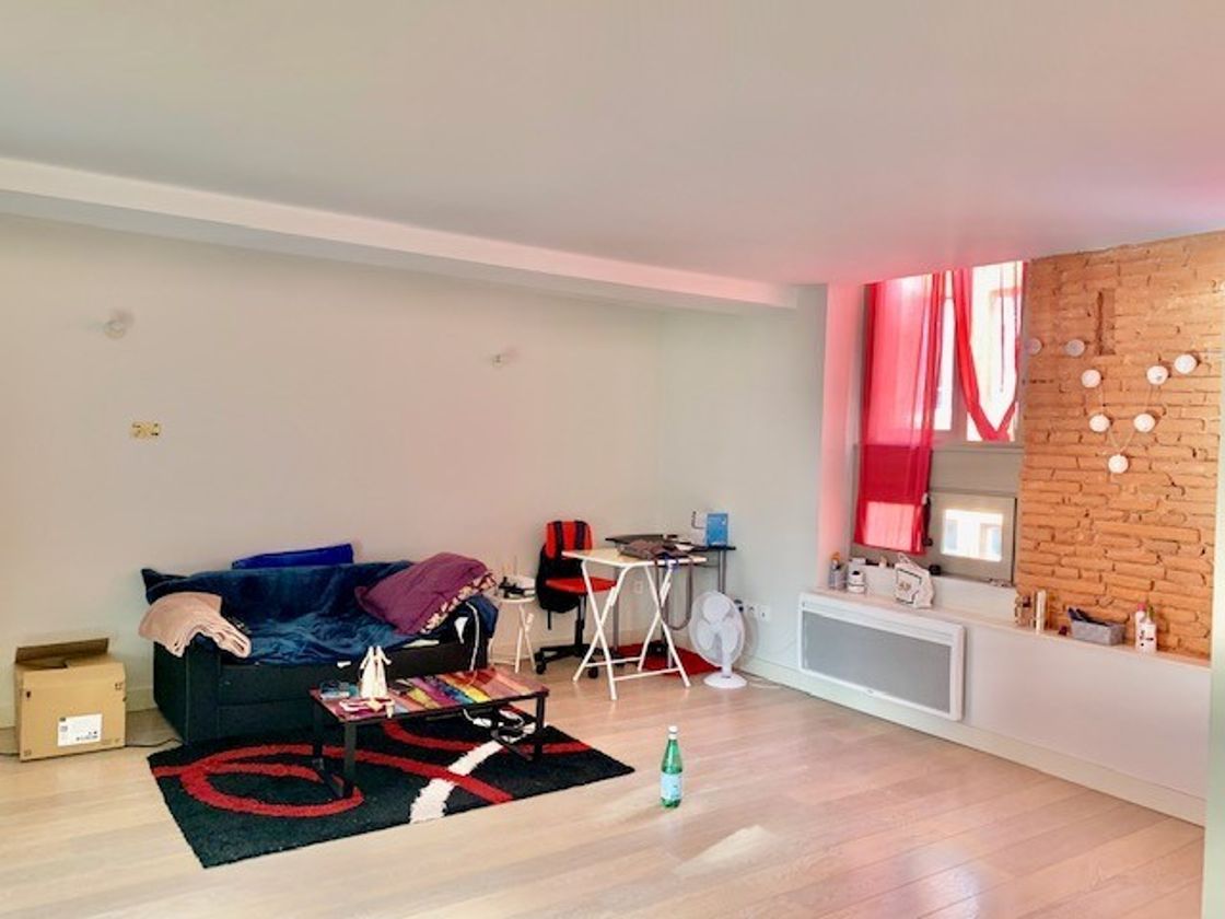 Location T2 de 41.90 m² situé rue Alsace Lorraine