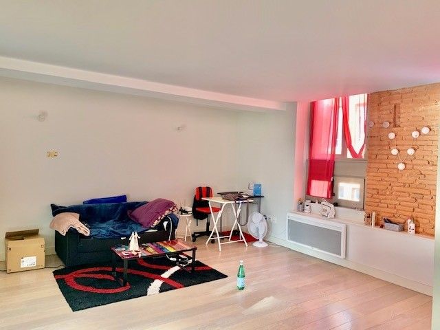 Location T2 de 41.90 m² situé rue Alsace Lorraine