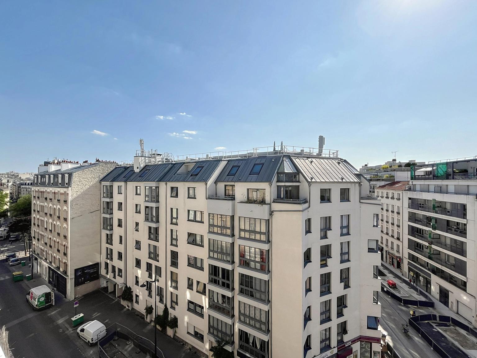 vue depuis le logement