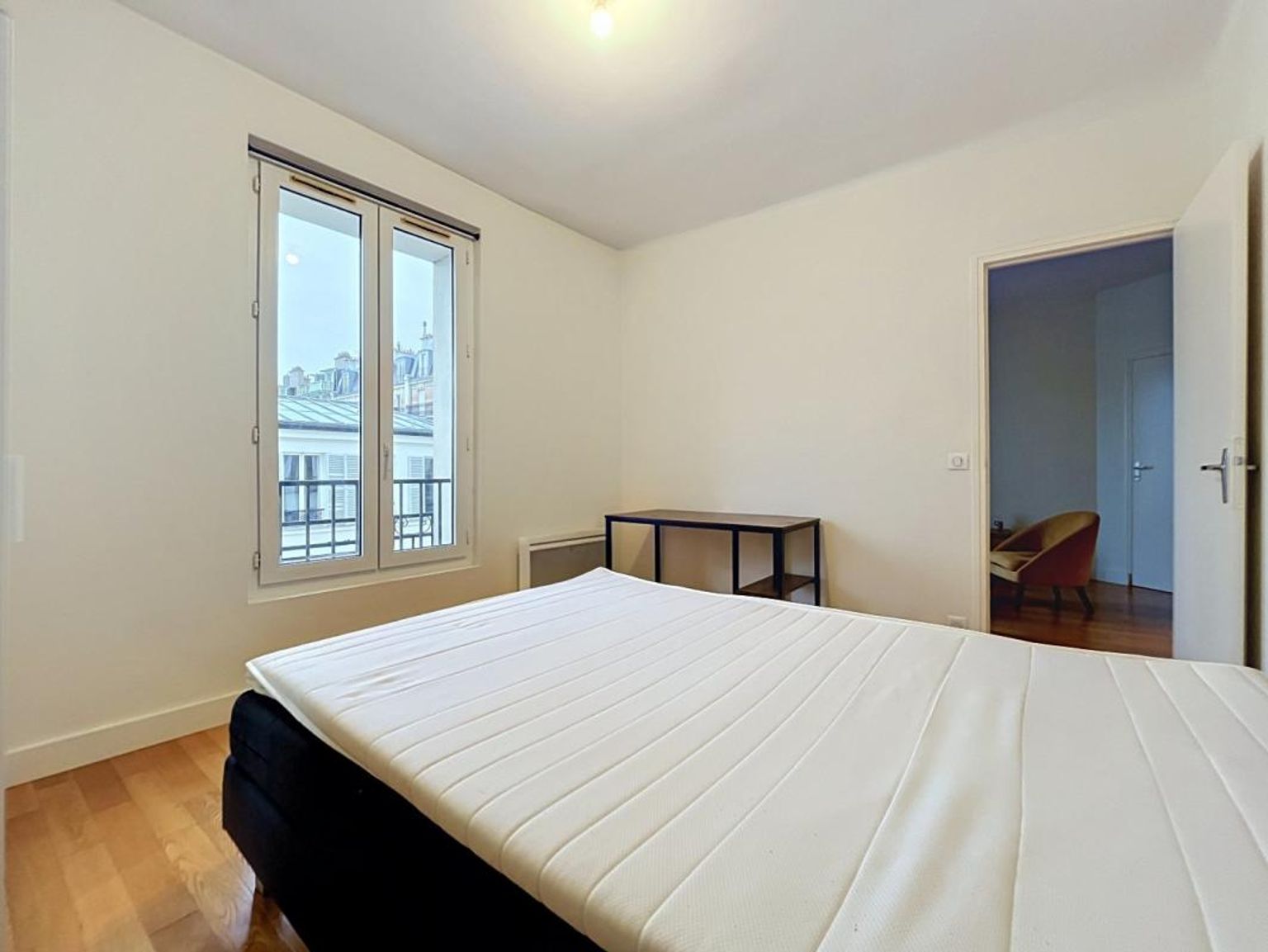 T3 non meublé, 52m², rue Blomet - Paris (15)