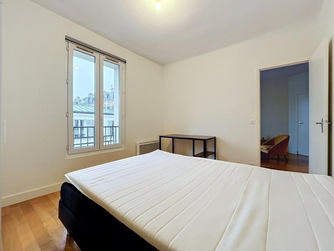 T3 non meublé, 52m², rue Blomet - Paris (15)