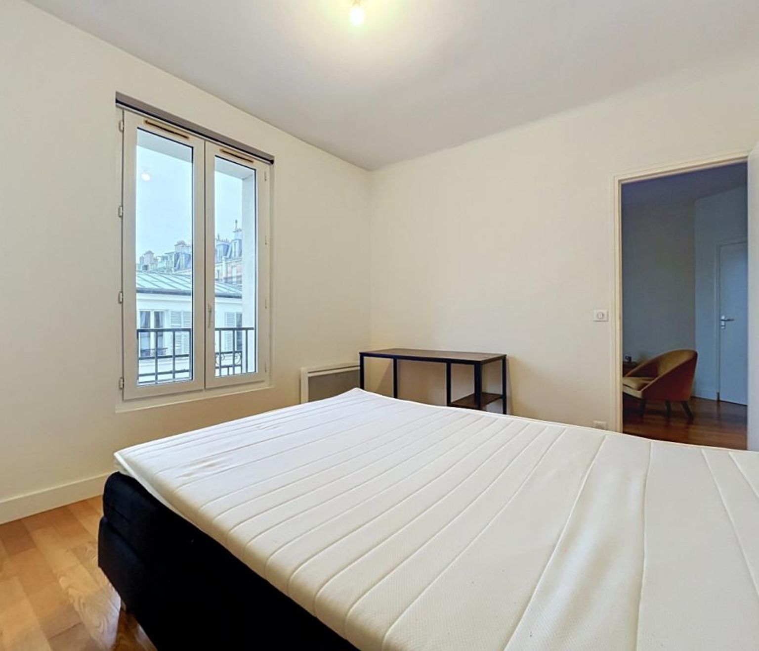 T3 non meublé, 52m², rue Blomet - Paris (15)