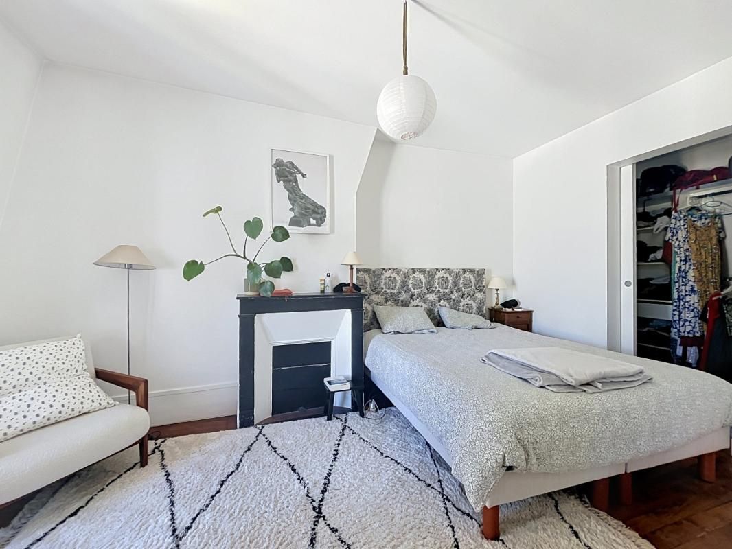 T2 de 49.37m², non meublé - Rue Blomet Paris (15)