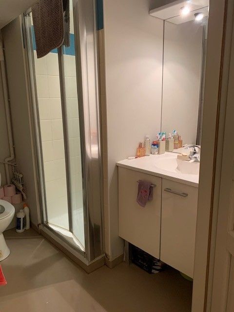 Location Capitole T1 non meublé rue de Metz