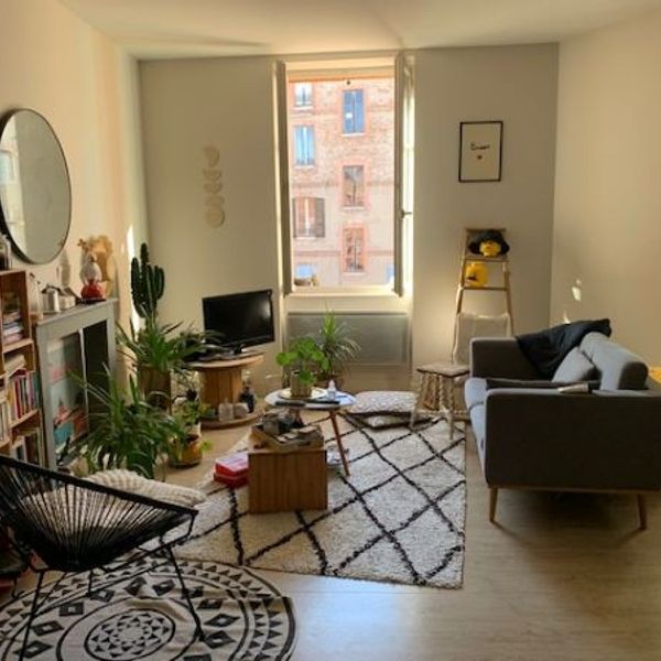 Location T3 de 70 m² Victor Hugo ( colocations acceptées )