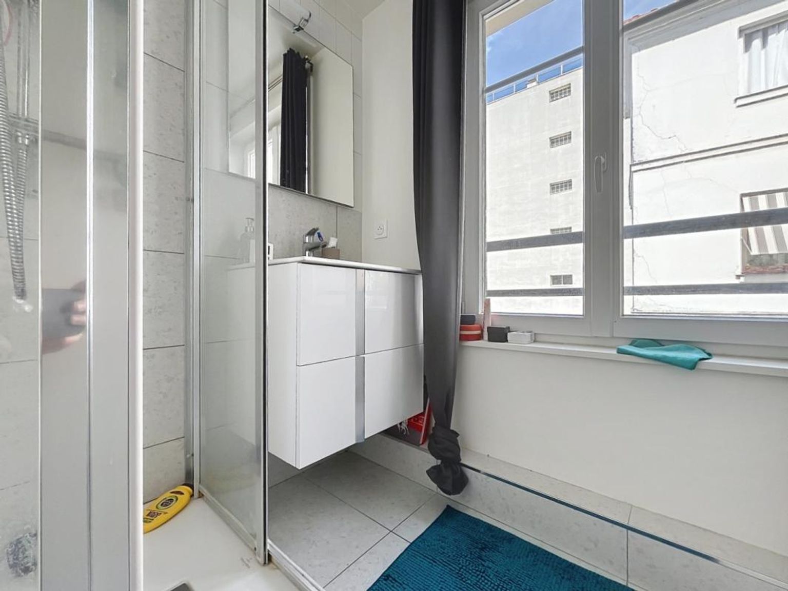 Studio de 21.72m² non meublé, rue Daguerre - Paris (14)