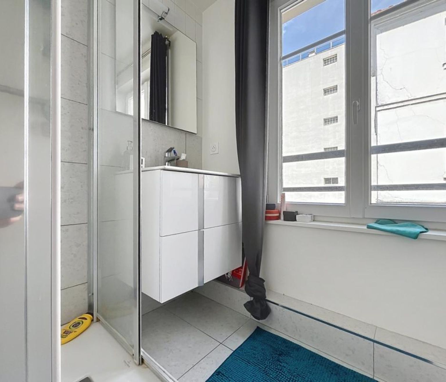 Studio de 21.72m² non meublé, rue Daguerre - Paris (14)