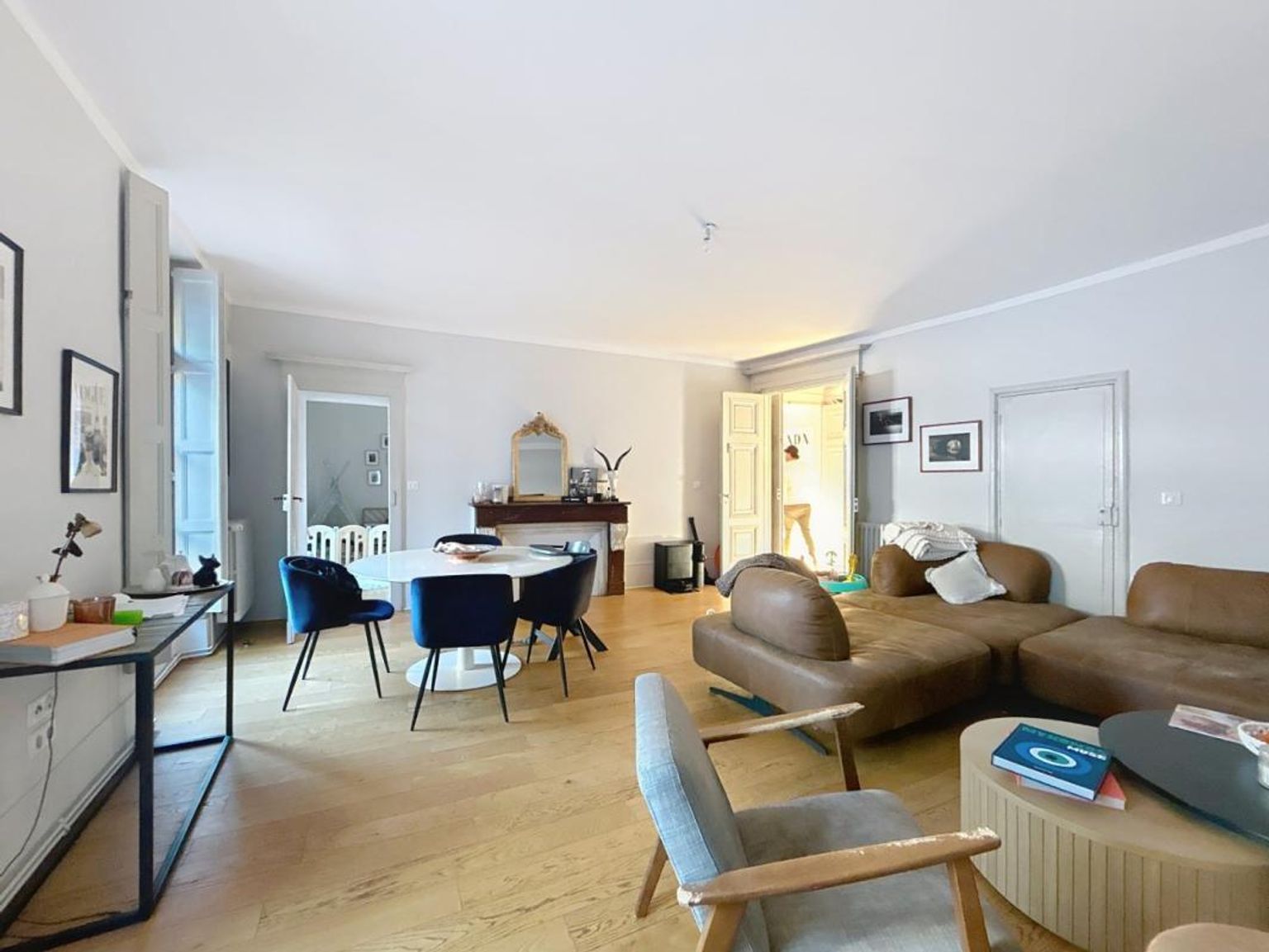 Location T4 de 119.94 m² Victor Hugo