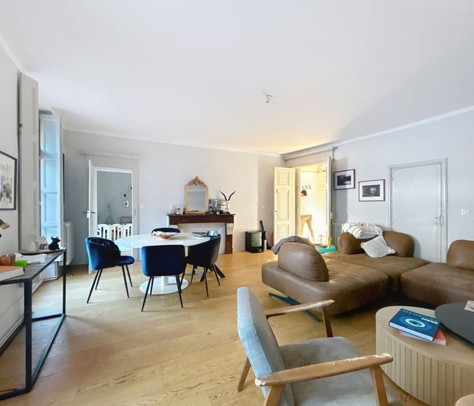 Location T4 de 119.94 m² Victor Hugo