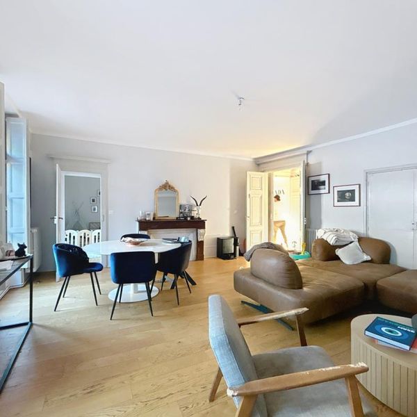 Location T4 de 119.94 m² Victor Hugo