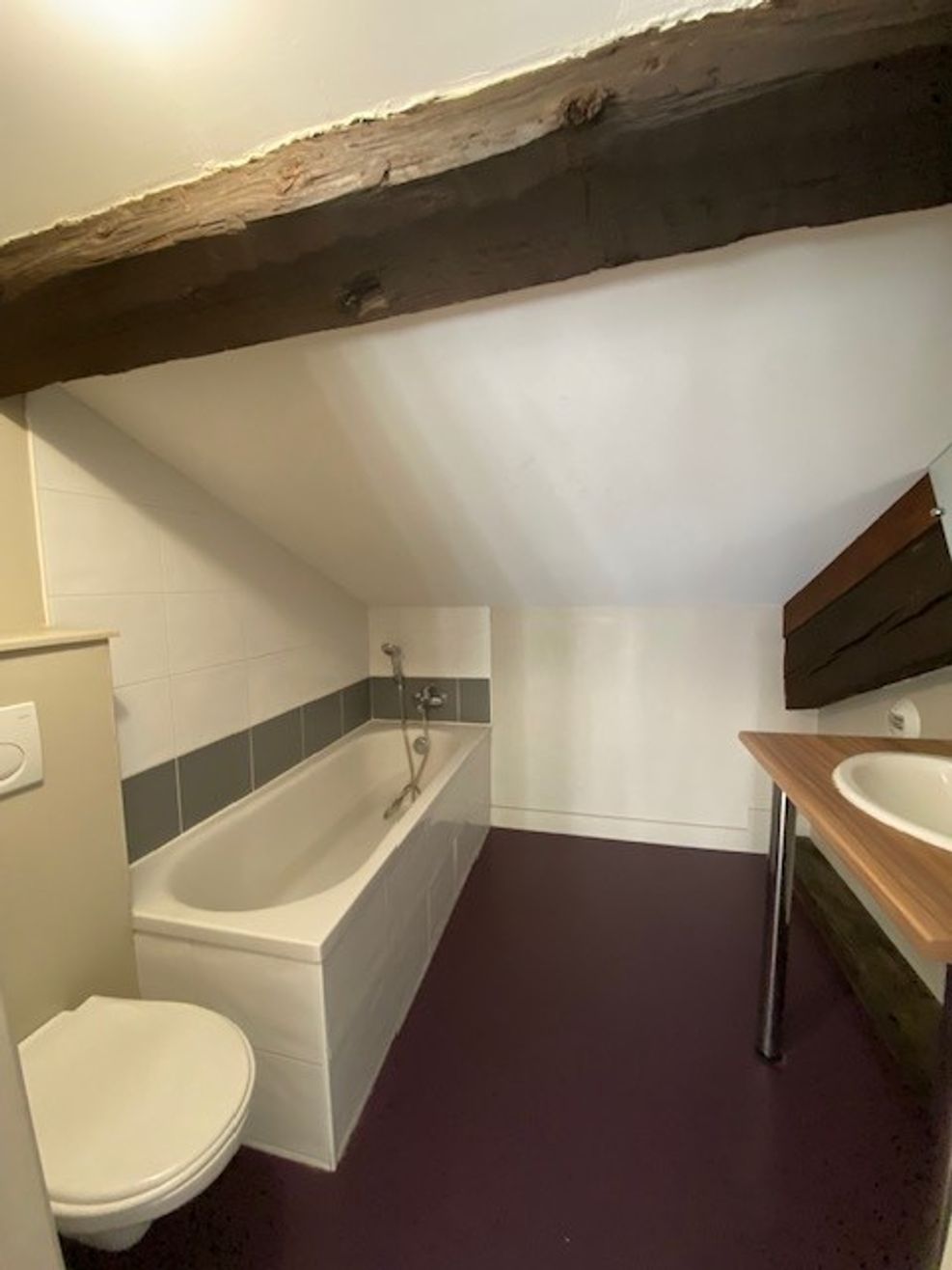 Location Magnofique T5 de 138 m² en  duplex Quartier St Georges