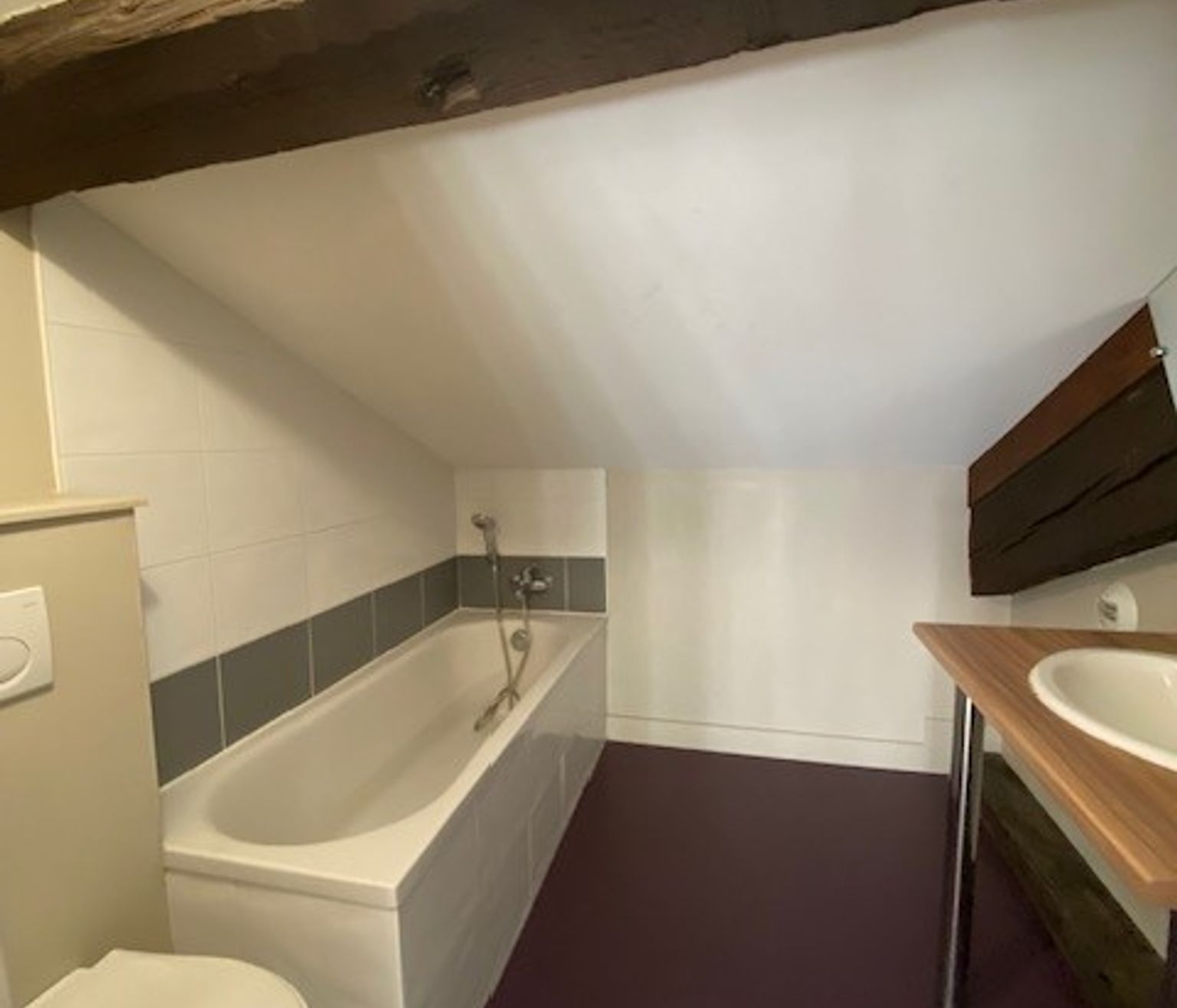 Location Magnofique T5 de 138 m² en duplex Quartier St Georges