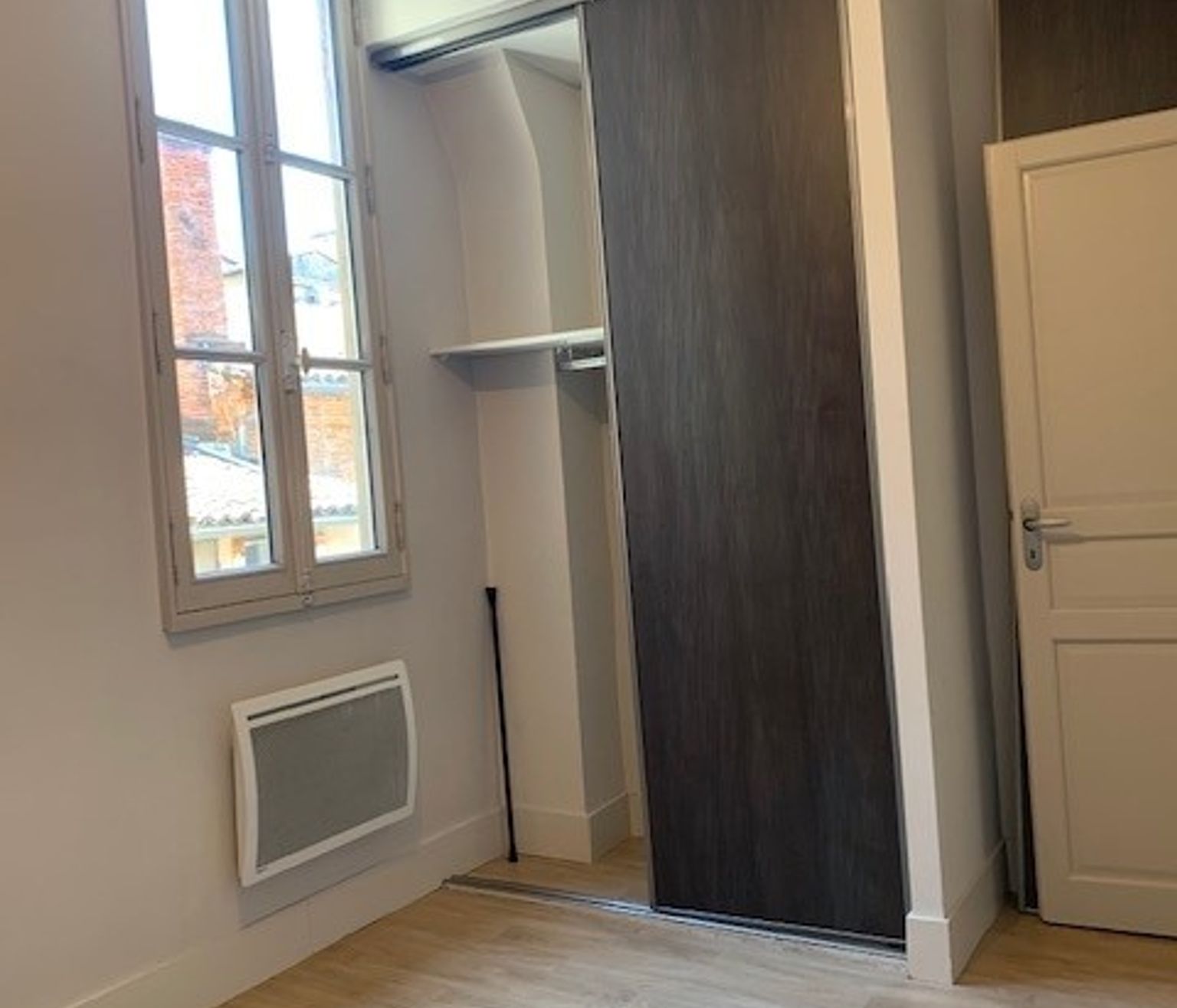 Location T3 de 30.78 m² quartier ESQUIROL ( colocations acceptées )