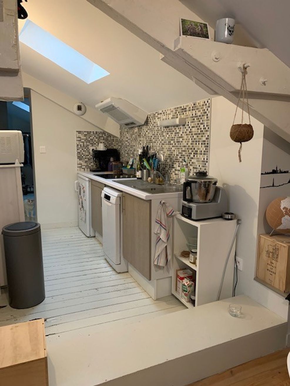 Location T2 de 32 m²  Capitole