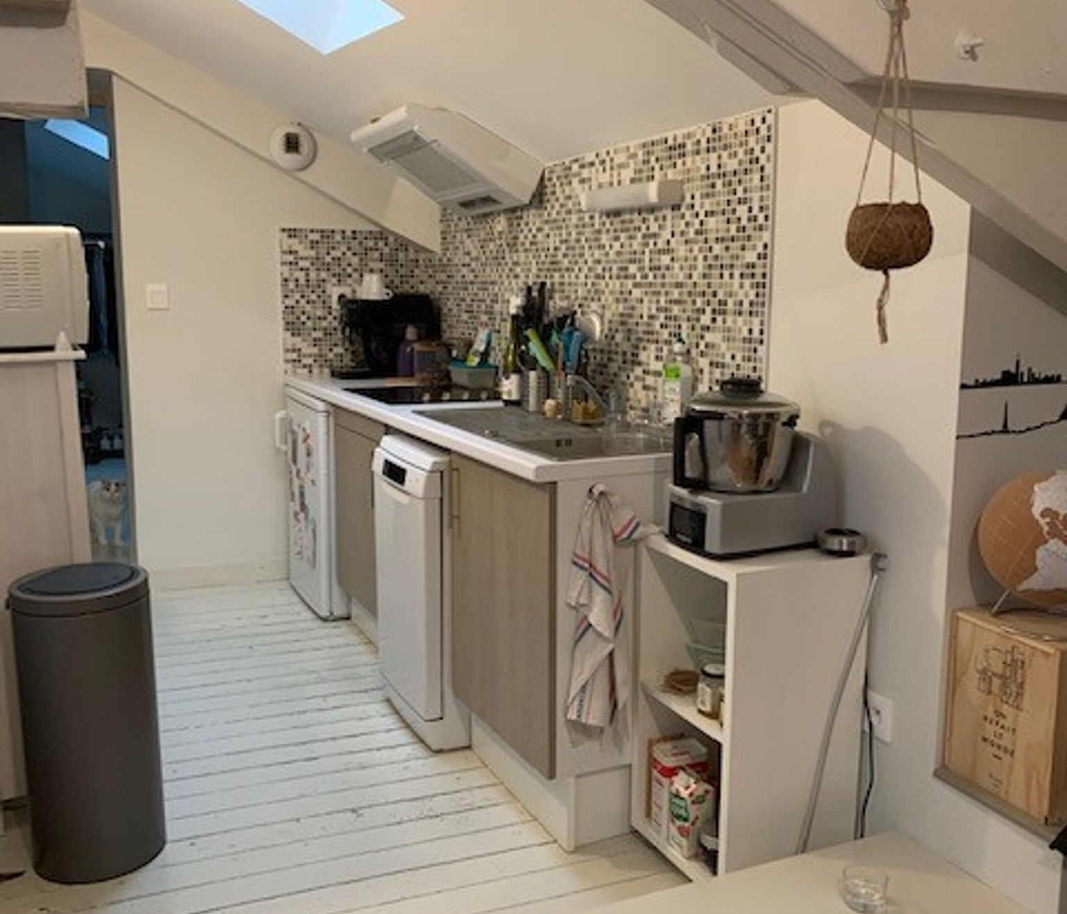 Location T2 de 32 m² Capitole