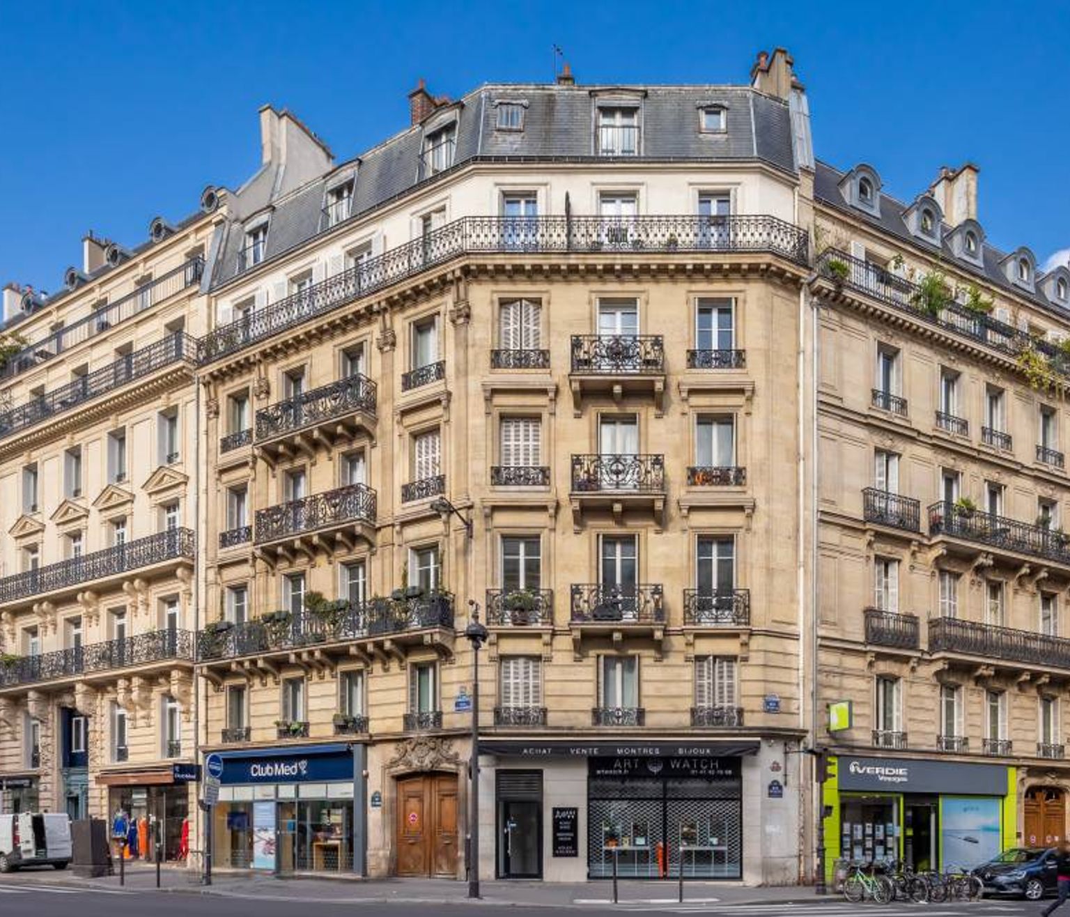 106 Rennes