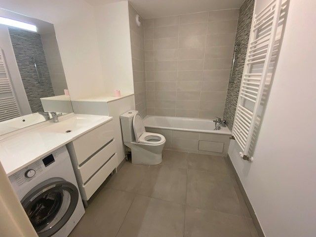 Location T1 de 35.60 m² Compans