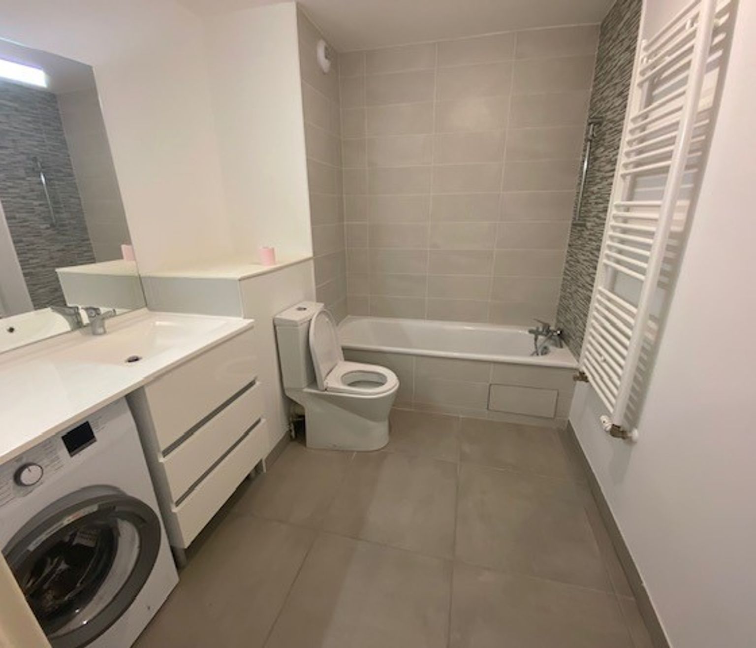 Location T1 de 35.60 m² Compans