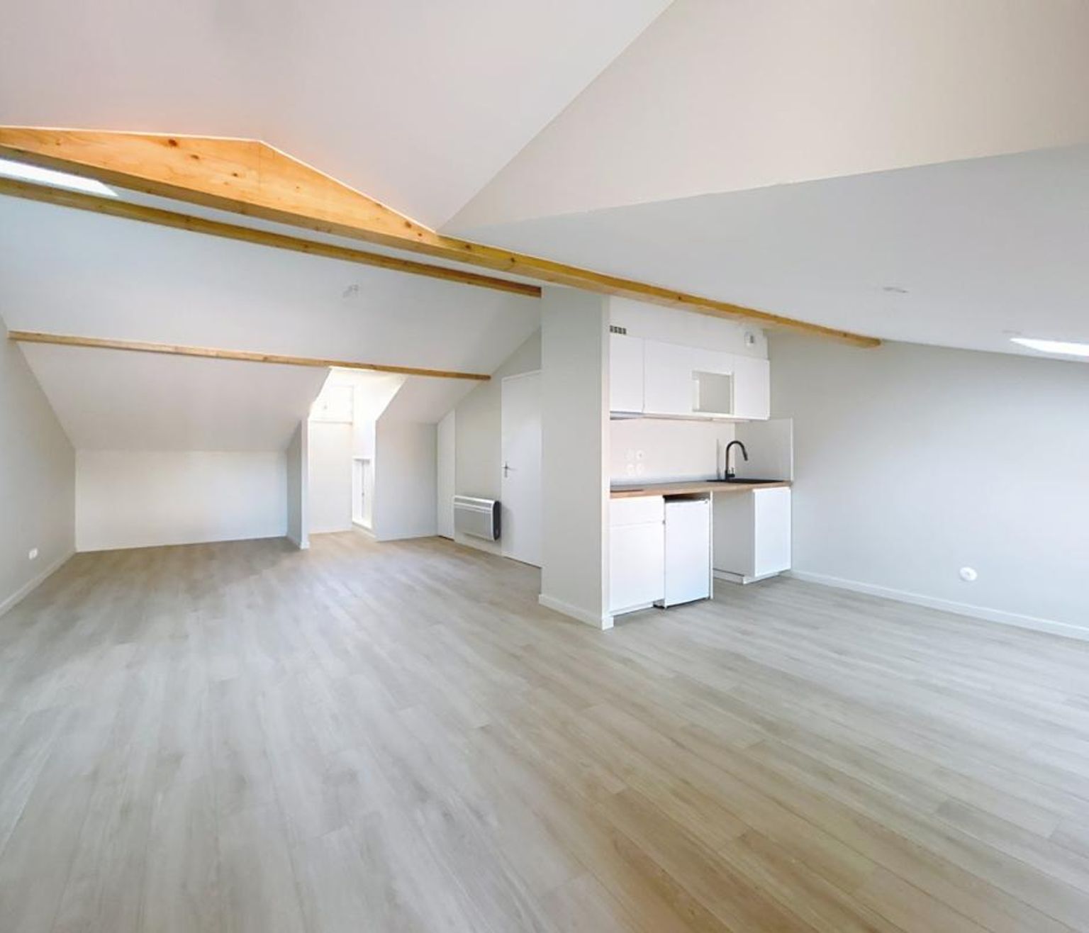 Location T1 proche Capitole